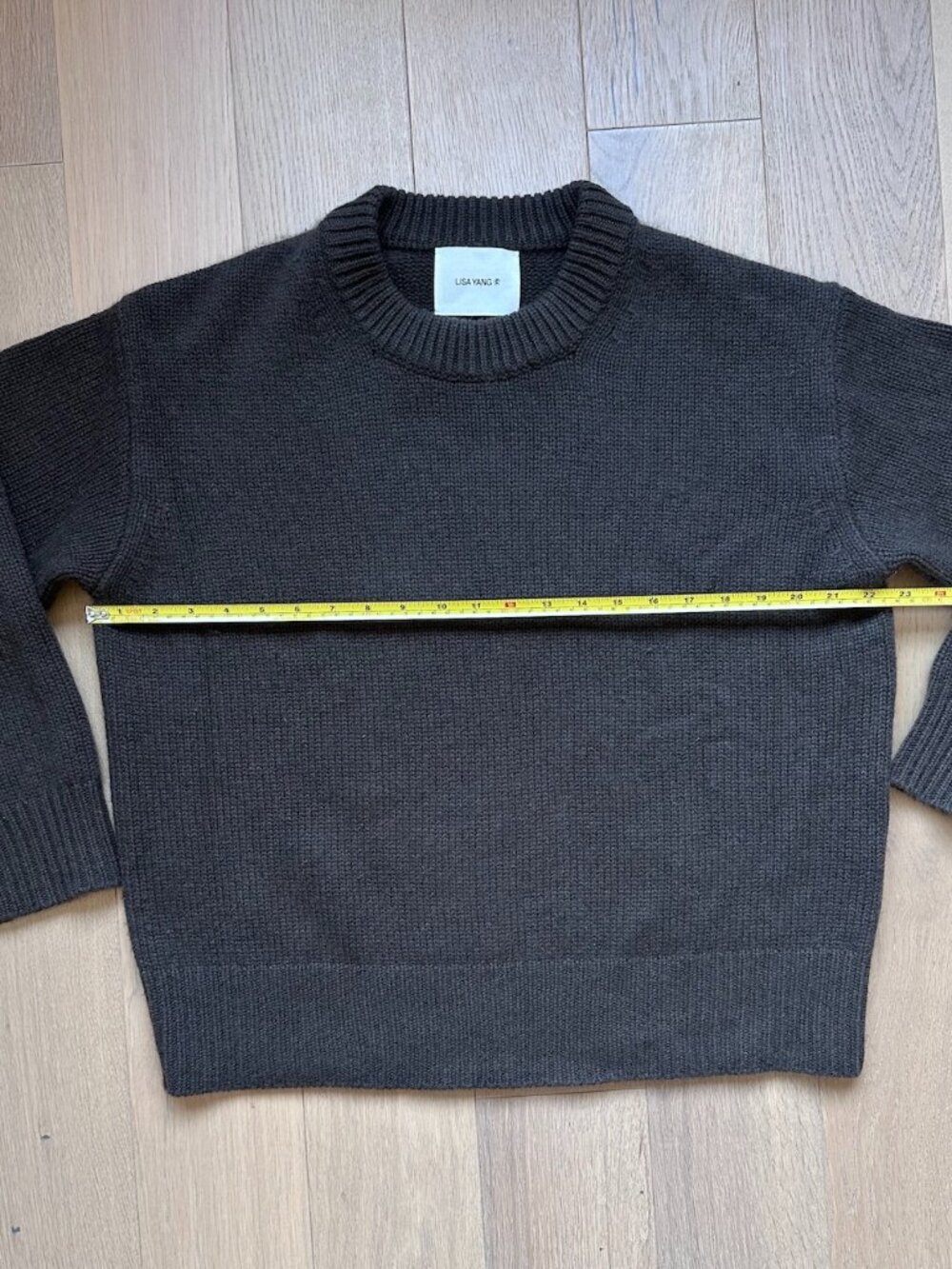 Lisa Yang Renske Sweater - Picture 5 of 7